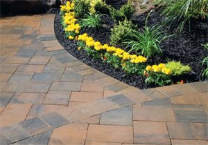 Basalite Artisan Slate Positano Paver