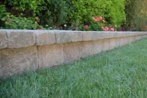calstone retaining walls