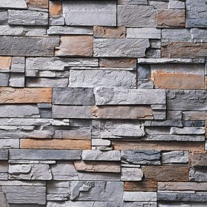 Cultured Stone Pro-Fit Ledgestone Gray Stone Veneer - The Brickyard