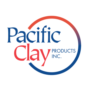 pacific clay logo