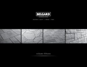 belgard 2015 catalog