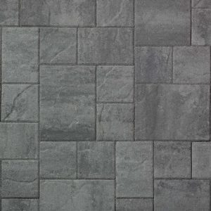 Basalite Artisan Slate Positano - The Brickyard