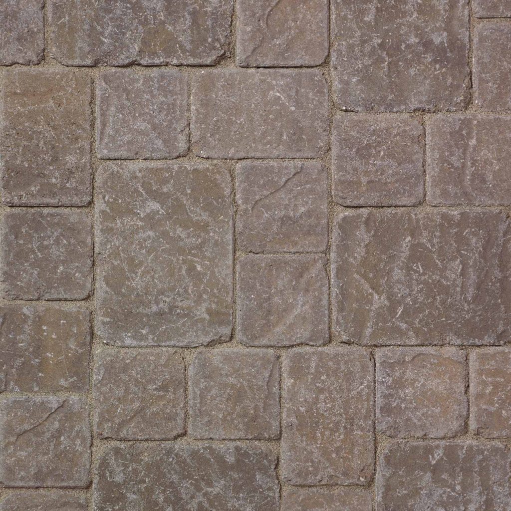 Basalite Italian Renaissance Positano Permeable Pavers The Brickyard