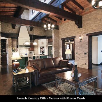 French Country Villa