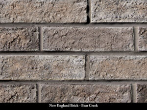 New England Brick - Bear Creeki