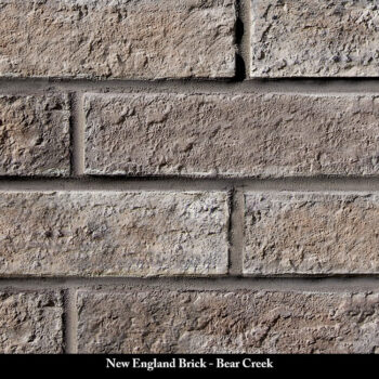 New England Brick - Bear Creeki