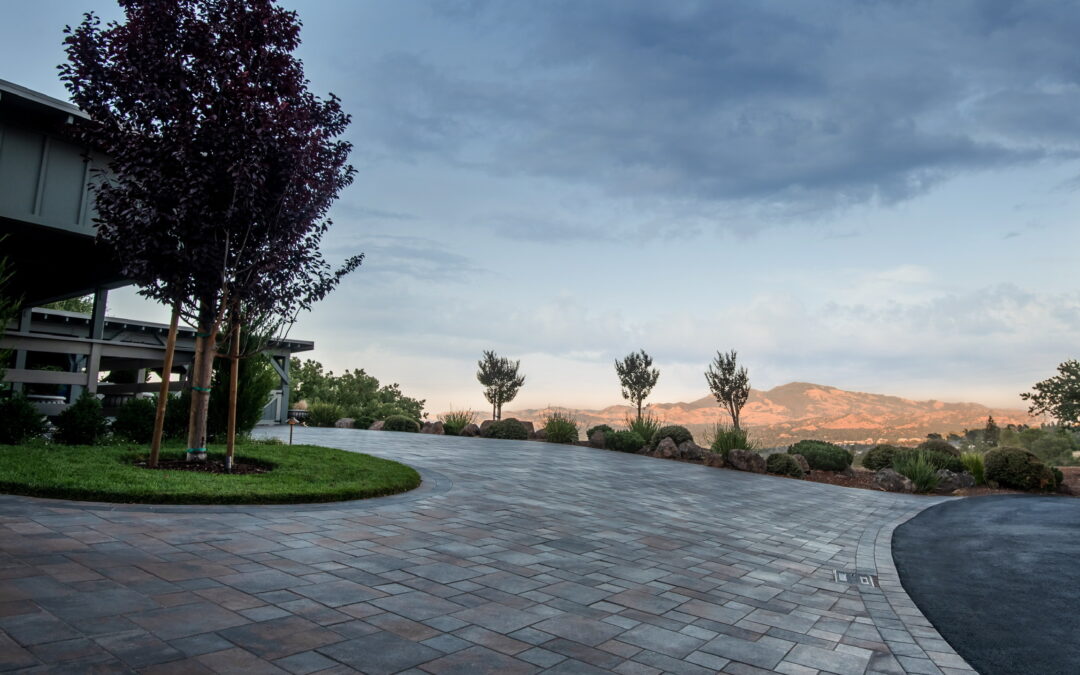 Kiwi Pavers – Lafayette Paver Installation