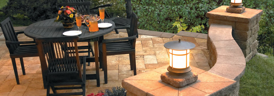 basalite patio style image