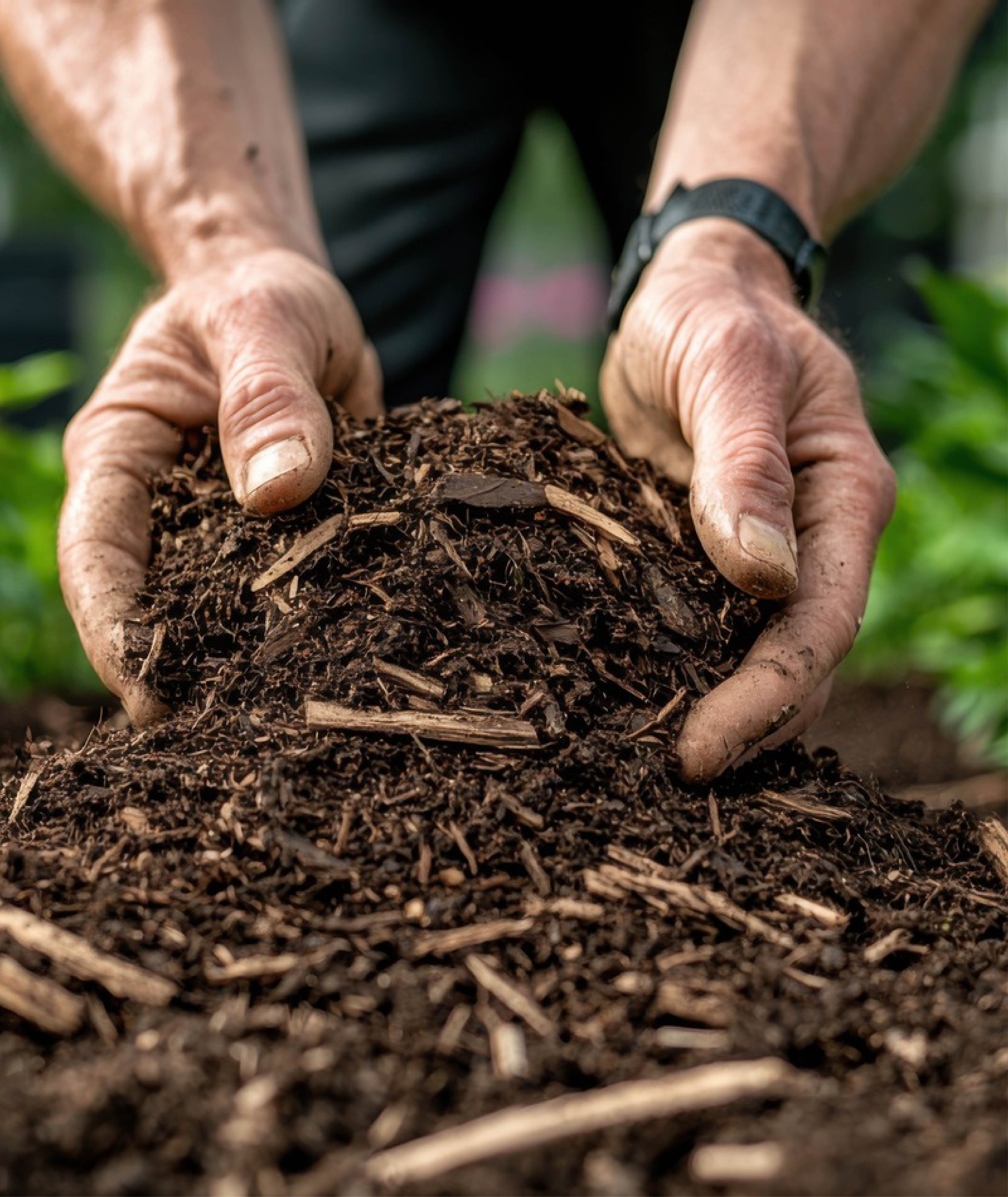 mulch